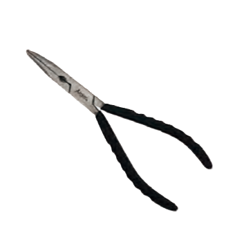 BLACK JAGUAR スプリットリングオープナー ロング（170㎜）