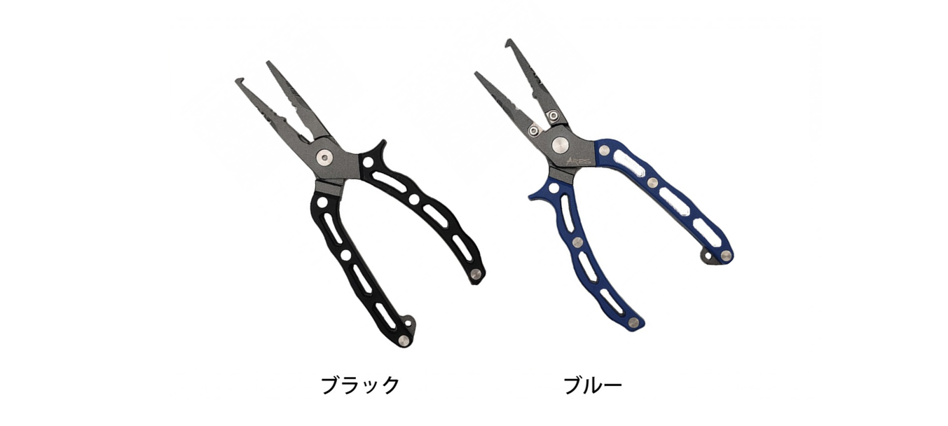 BLACK JAGUAR ステンレスシステムプライヤ