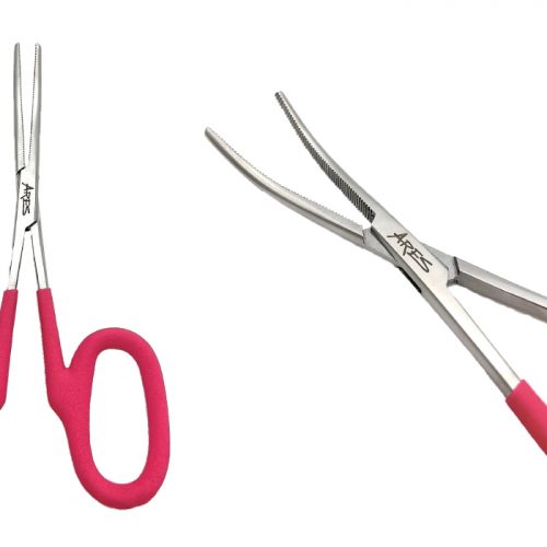 BJ漢気 墨袋キャッチャー Deca-PINK 180㎜ | アレス（ARES