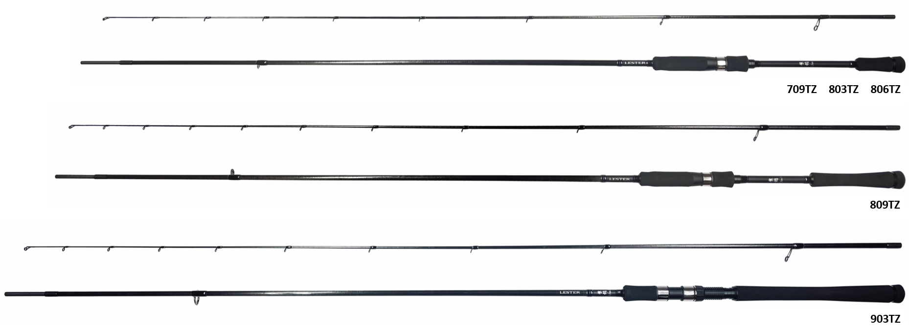 LESTER 紫焔（シエン）