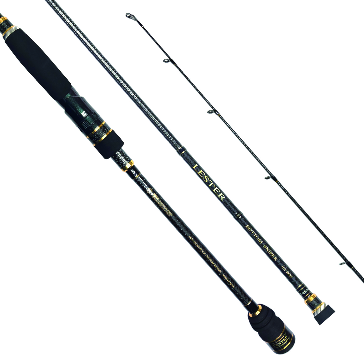 LESTER BOTTOM SNIPER HR